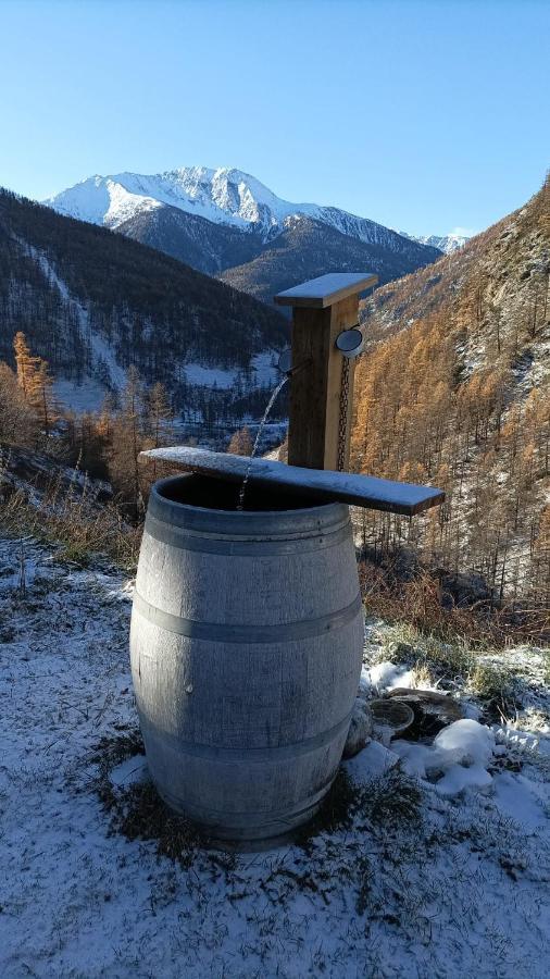Les Hauts Du Roux Abries Luaran gambar
