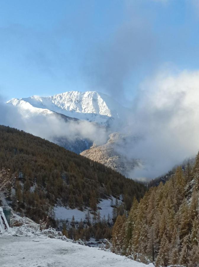 Les Hauts Du Roux Abries Luaran gambar