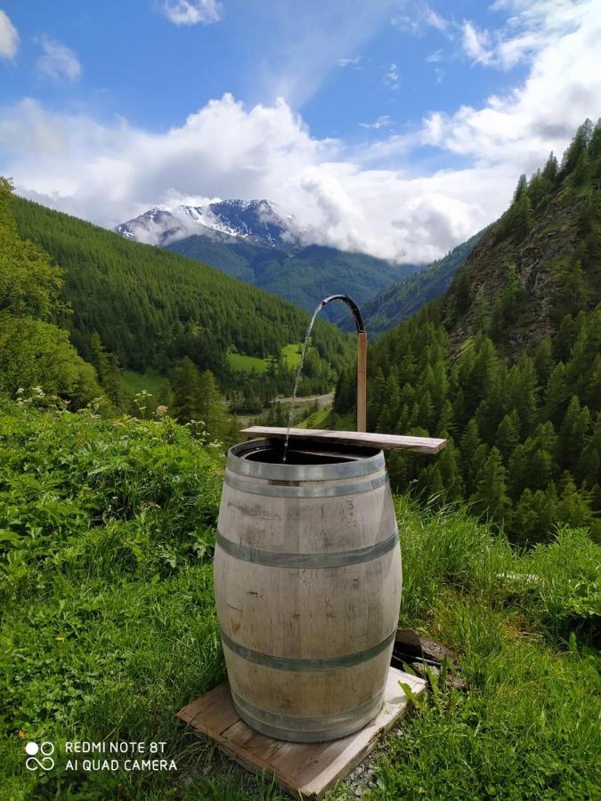 Les Hauts Du Roux Abries Luaran gambar